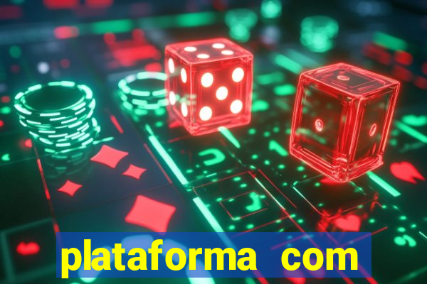 plataforma com banca demo